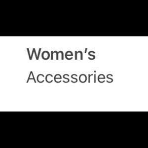 Women’s Accessories